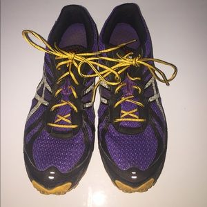 Asics Gel Fuji Race Trail Runners